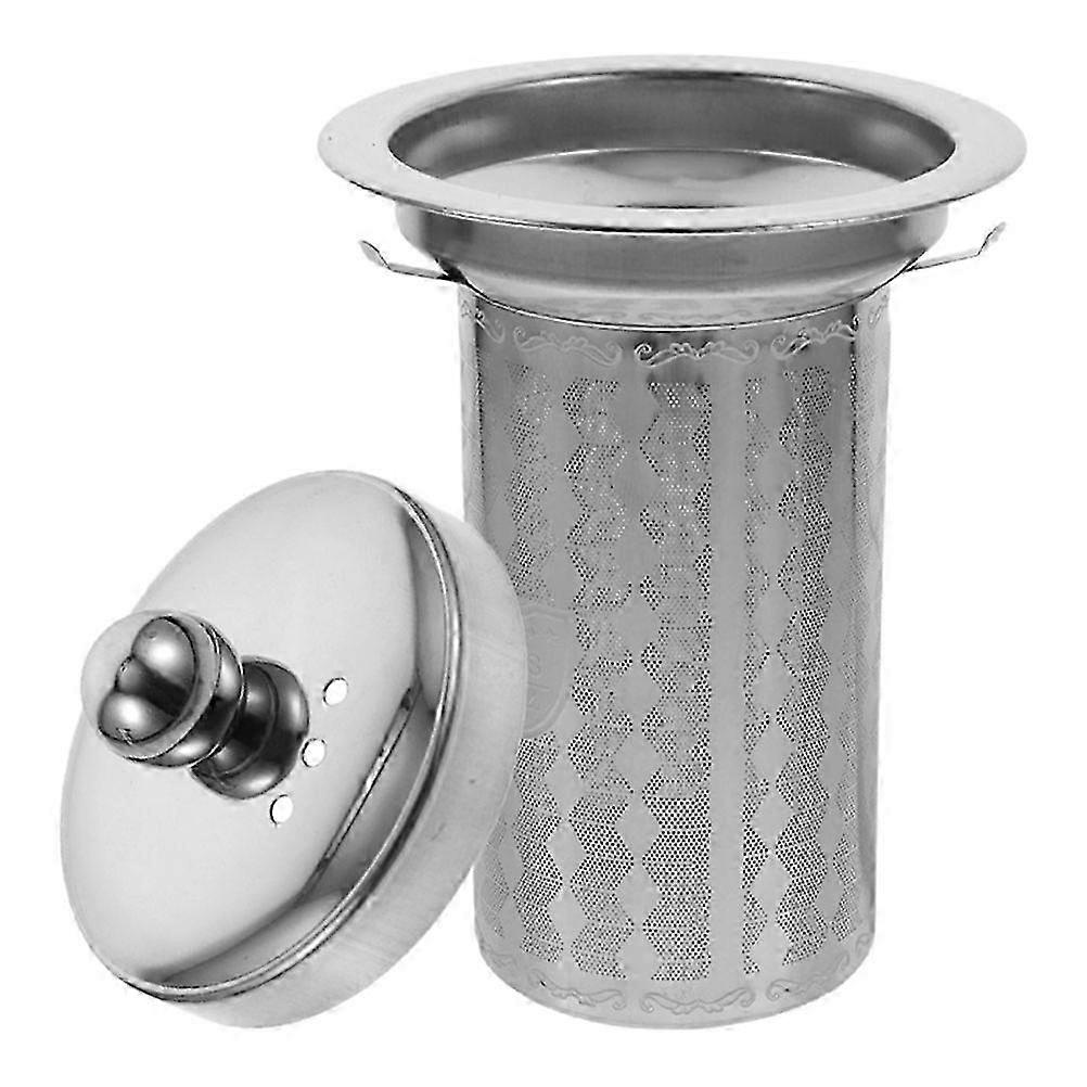Tea Strainer Insert Fine Mesh Tea Strainer Tea Pot Tea Filter Lidded Tea Infuser Teapot Strainer