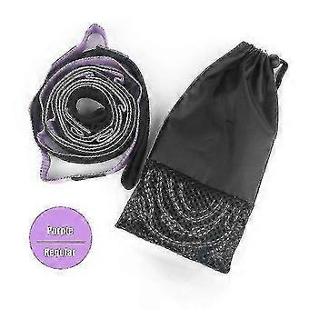 Resist Belt Yoga Supplies Splitter Ligament Stretch Belt Pedon Pull B-paars