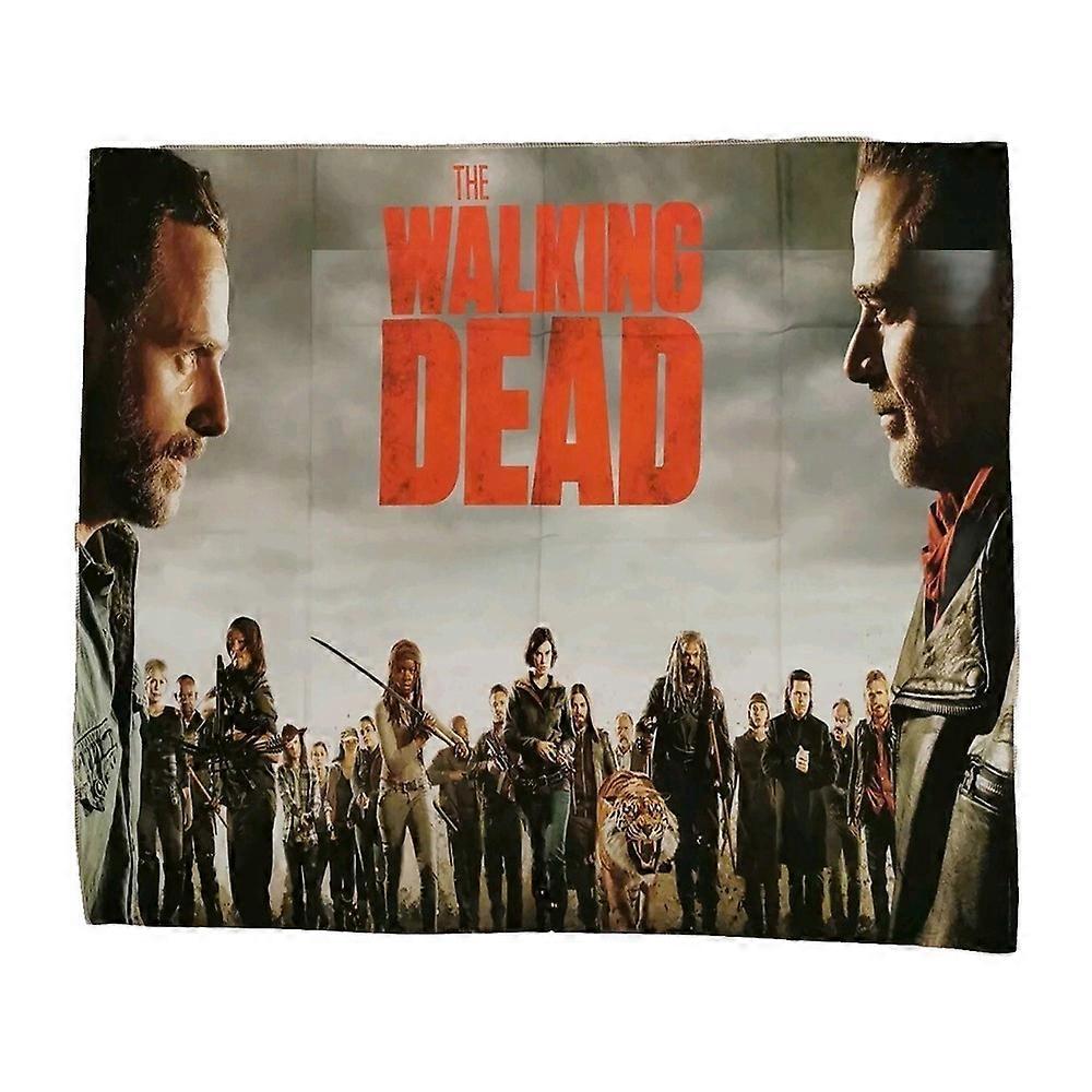 Walking Dead Wall Hanging flag CYQF-240