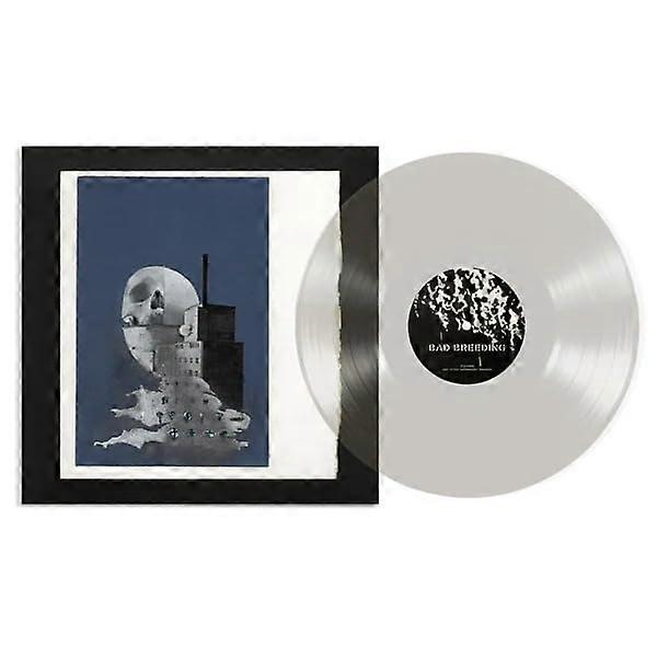 Bad Breeding - Contempt [VINYL]