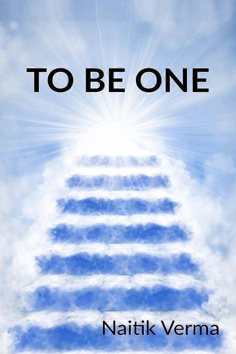 To be one do it.