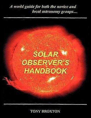 Solar observer's handbook