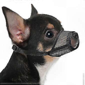 Dog Muzzle for Chihuahua, Poodle, Husky, and Labrador - Breathable