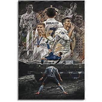 Puzzle piłkarskie Cristiano Ronaldo CYQL-1058