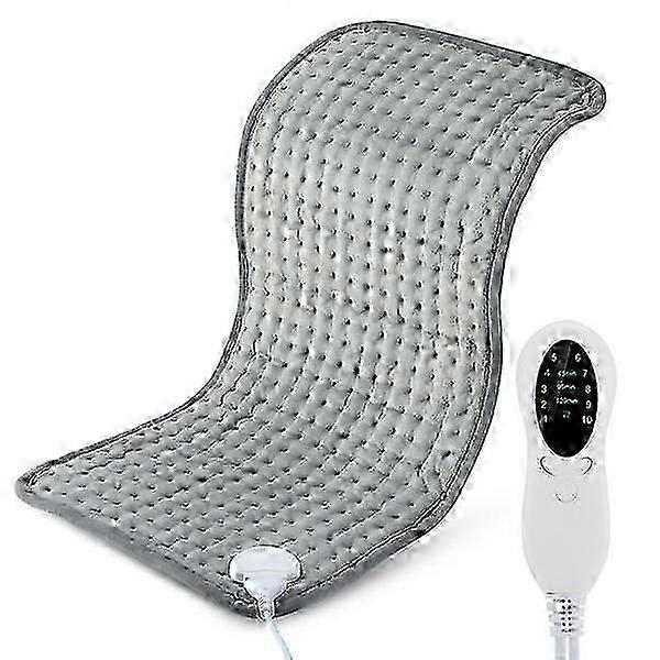 Multi-functional Adjustable Heating Cushion with Safety Protection Multi Scene Application Portable Heating Cushion