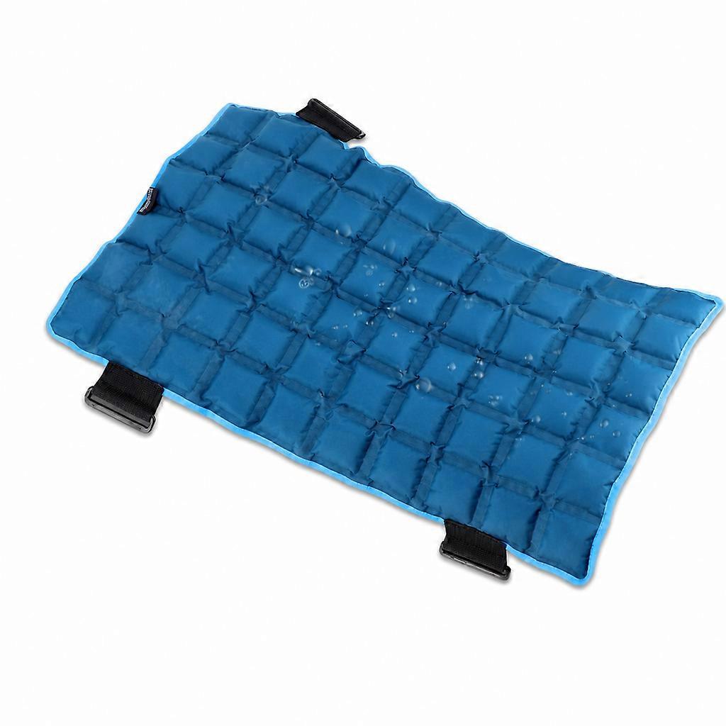 Blue Back Hot and Cold Gel Pack Wrap   YQ