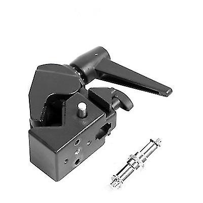 カスタムスタジオ背景固定フォーム鋼板チューブクランプカメラアクセサリー