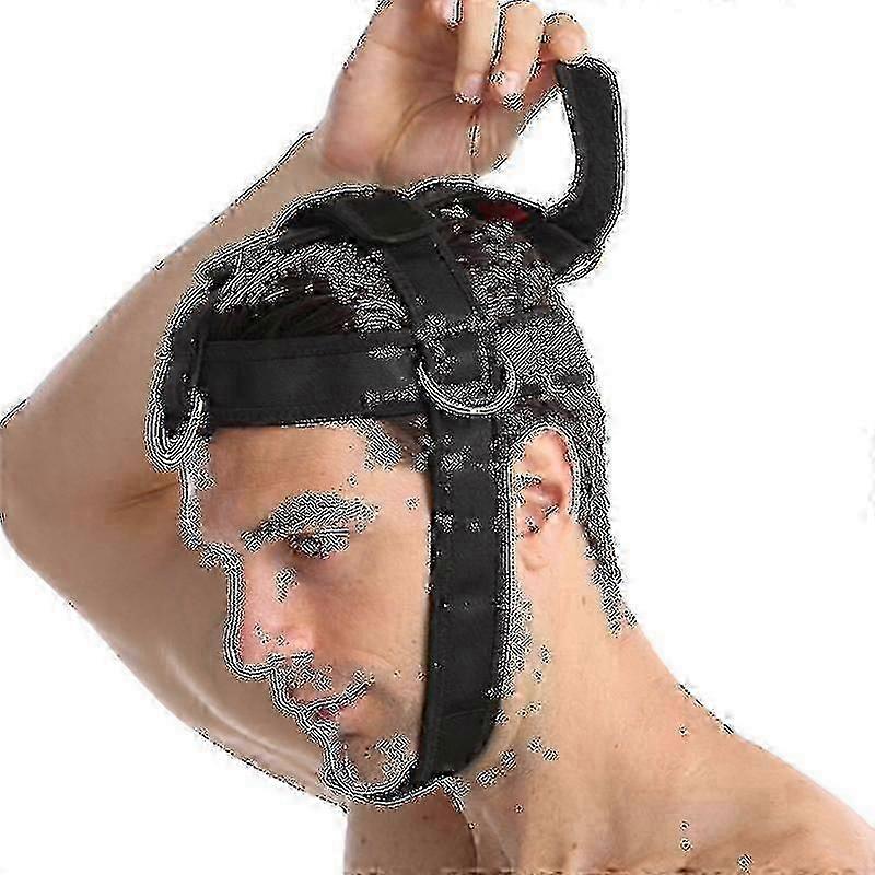 Neck Training Harness Compatible with R, Neck Muscle Training Accessory