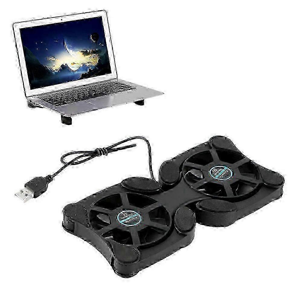 Durable Ergonomic Laptop Cooling Pad