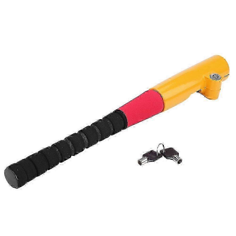 Adjustable Baseball Style Steering Lock