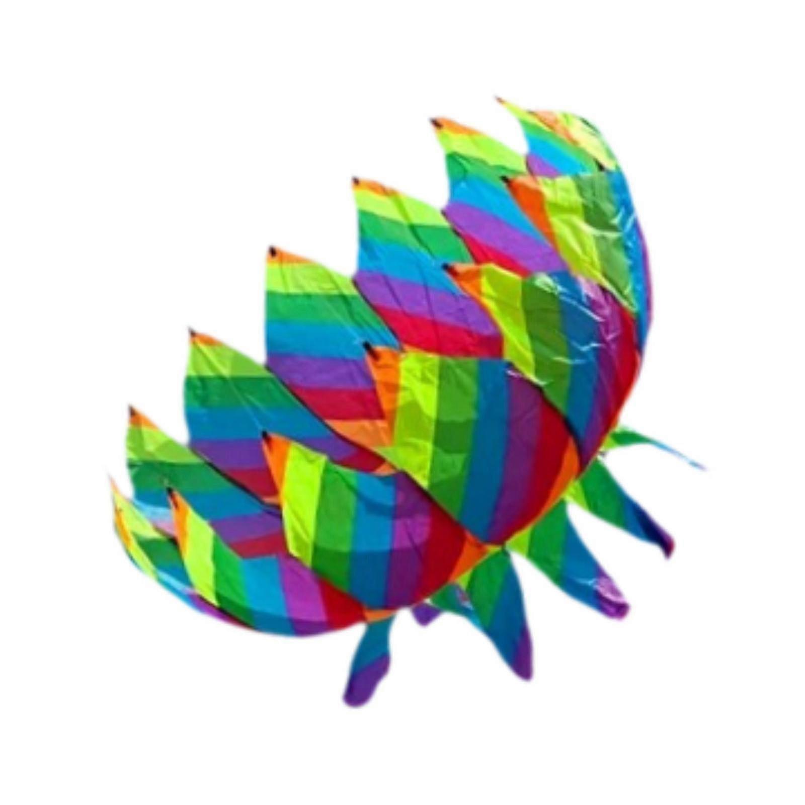 Soft 3D Lotus Kite 70cm
