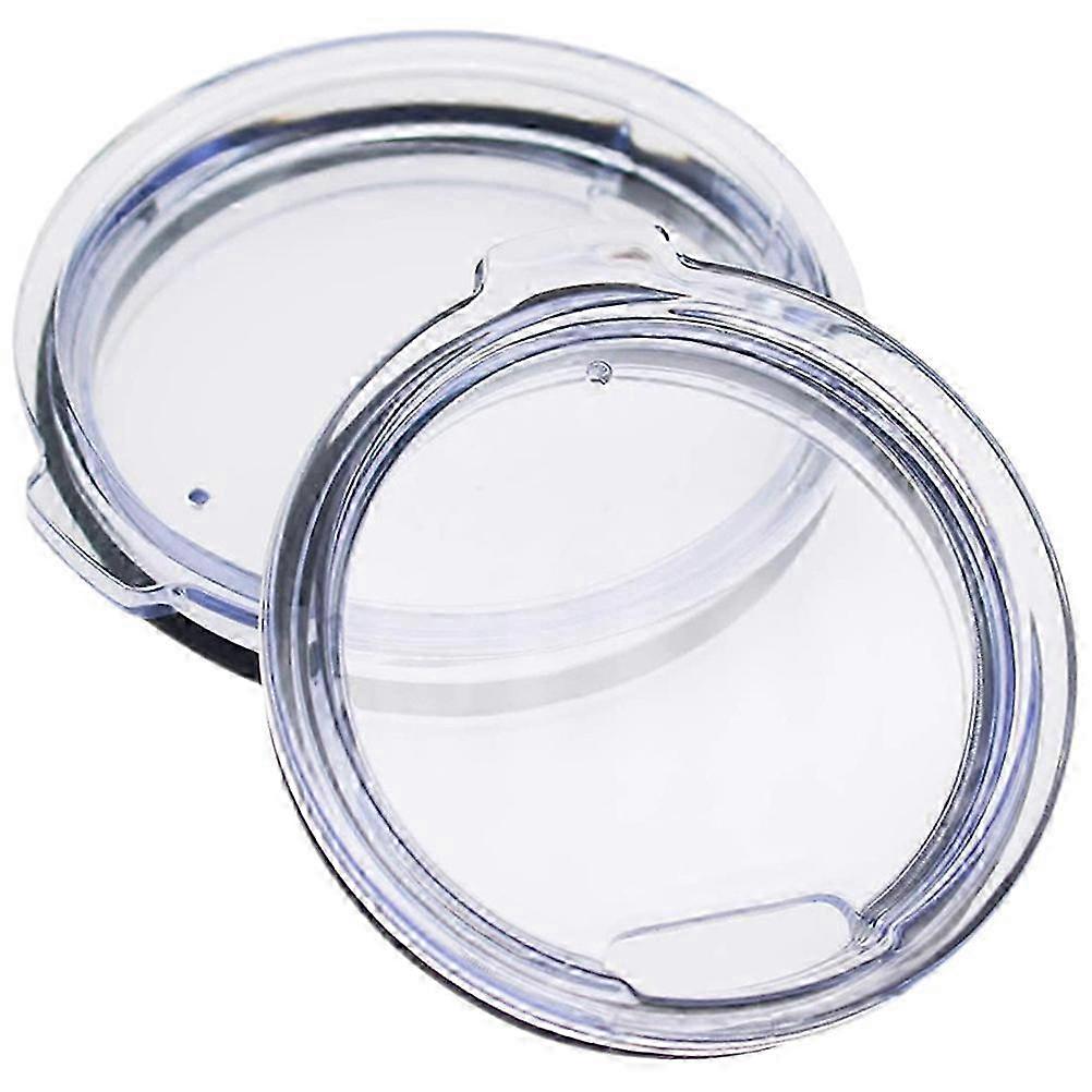 Stylish Transparent Leakproof Lid