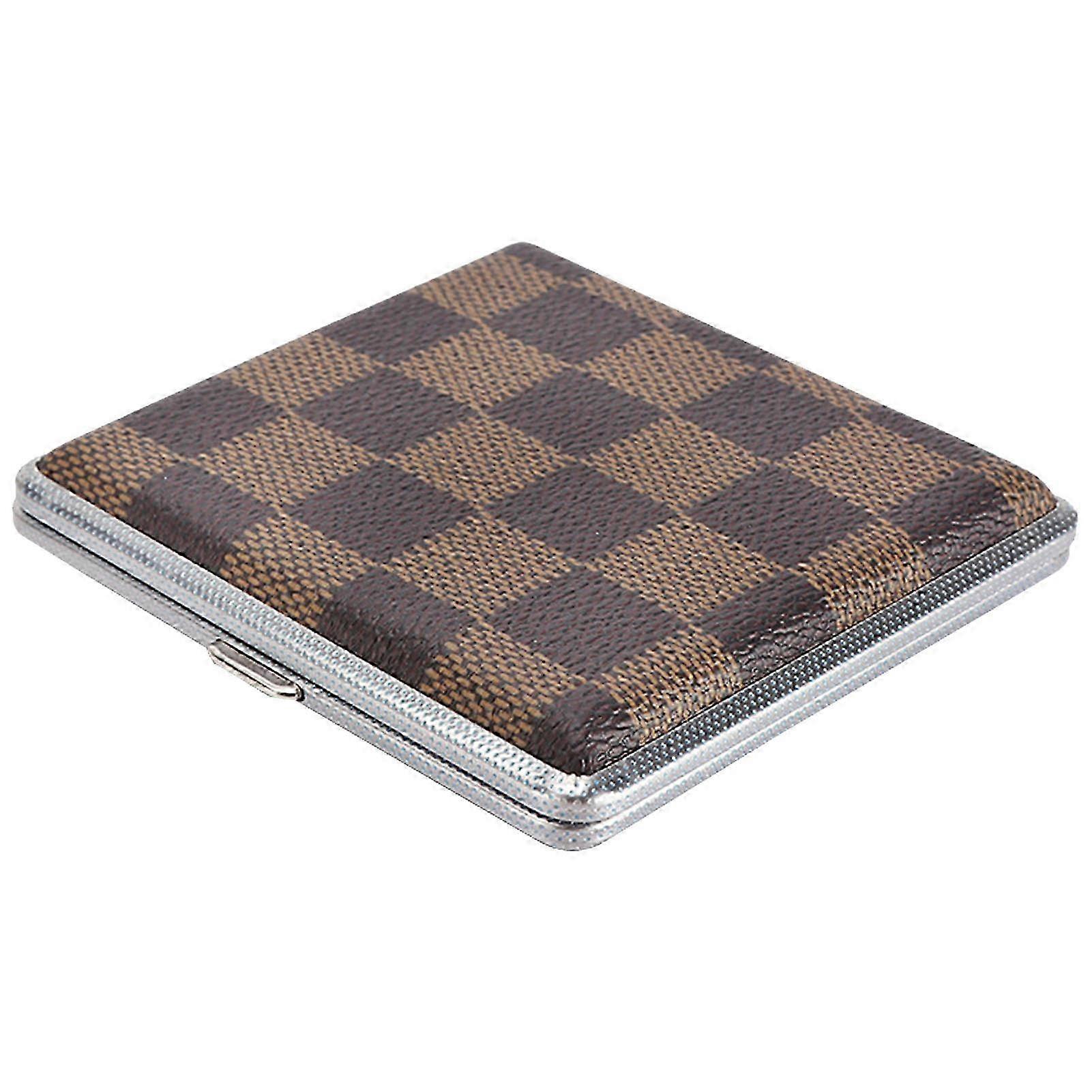 Crushproof Flip Cigarette Case