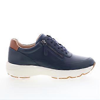 Clarks Adult Womens Tivoli Zip Lifestyle Sneakers