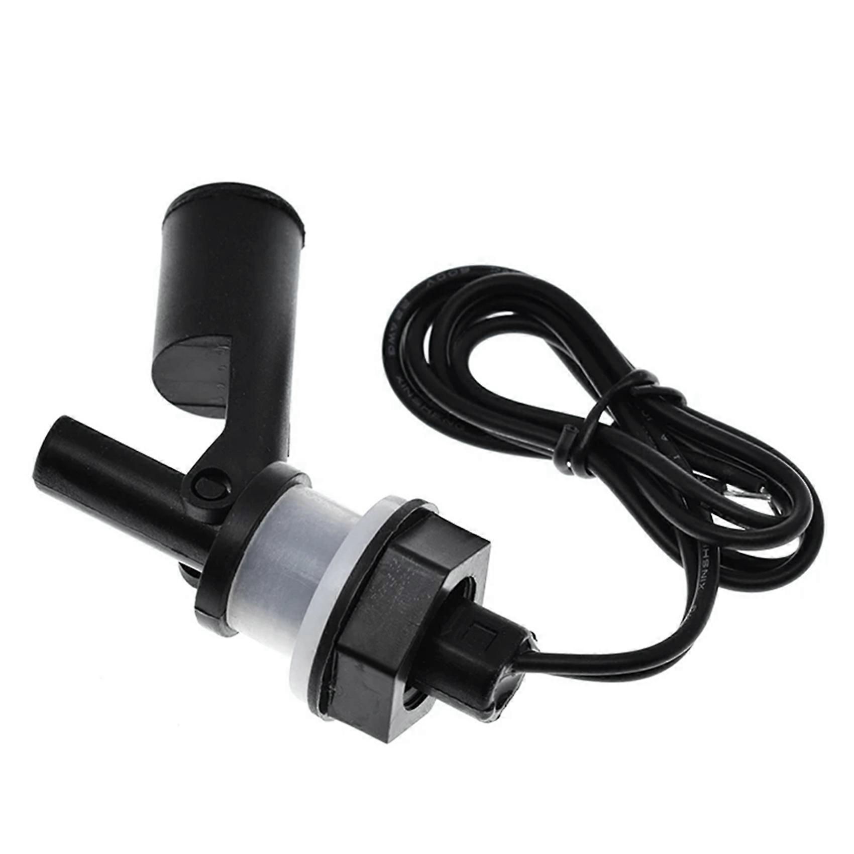 10Pcs Water Level Sensor Switch Horizontal Tank Pool Liquid Level Sensors Ball Float Switch Liquid Level Control