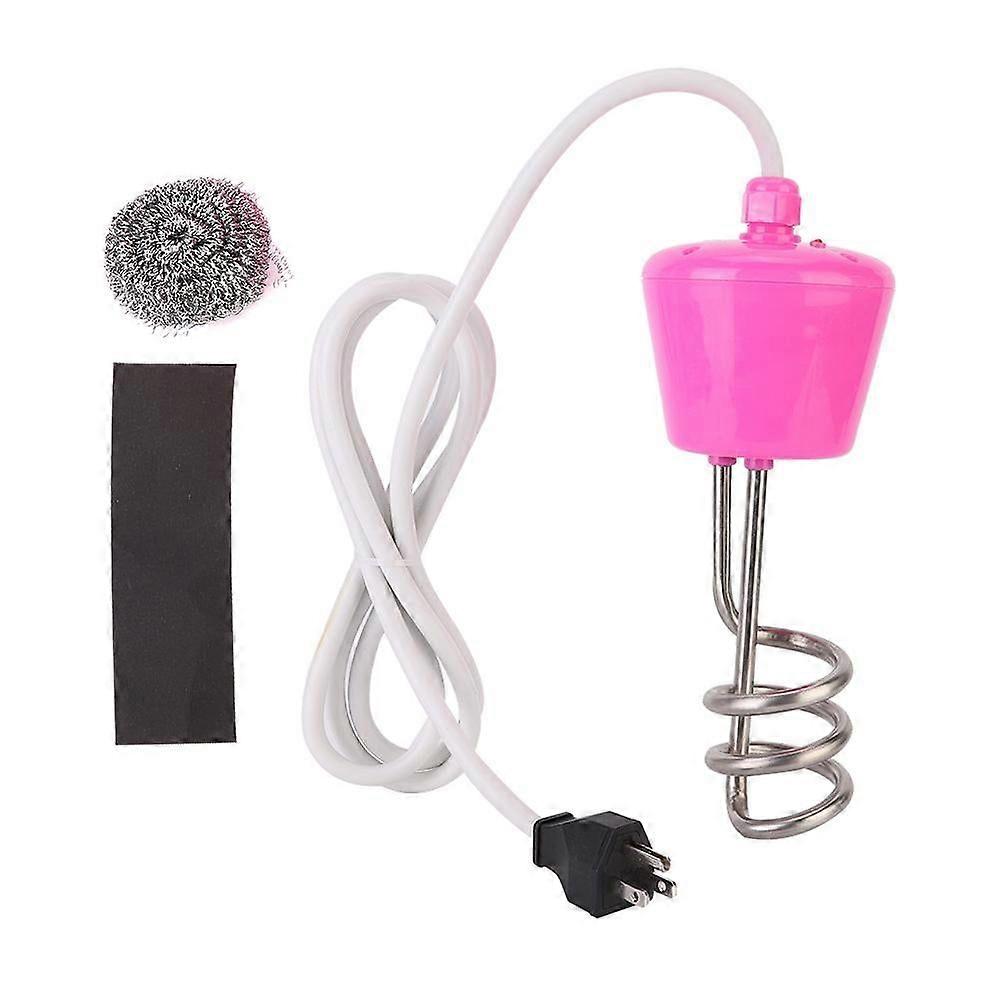 Immerse & Heat: Instant Water Warmer For Versatile, Perfect For Camping
