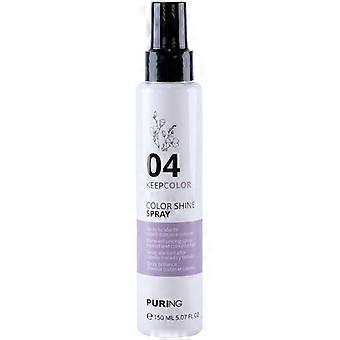 04 KeepColor Spray de Brilho para Cor 150ml