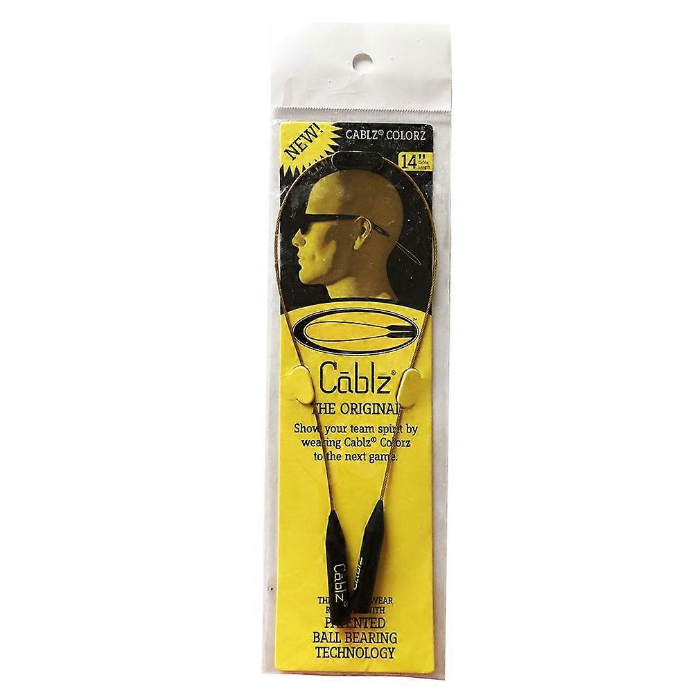 Cablz Original Easy to Use Comfortable Non-Adjustable Eyewear Retainer 36cm
