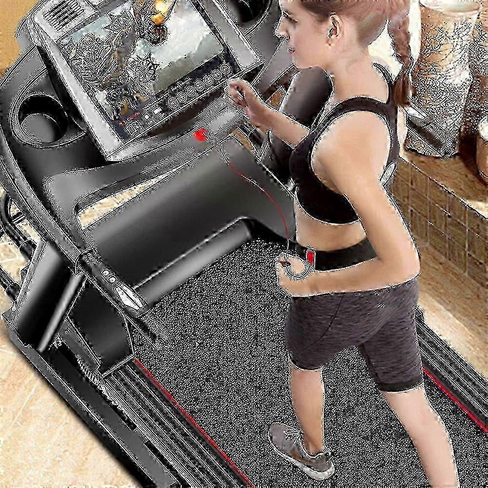 Universal Treadmill Safety Key Magnetic Security Lock Compatible with Most Treadmills