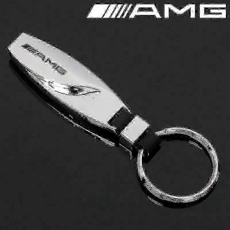 Metal Keyring AMG-KX22 Replacement Accessory