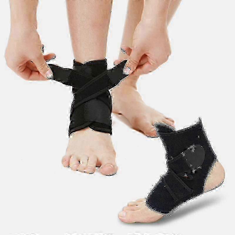 Soft Elastic Breathable Ankle Brace