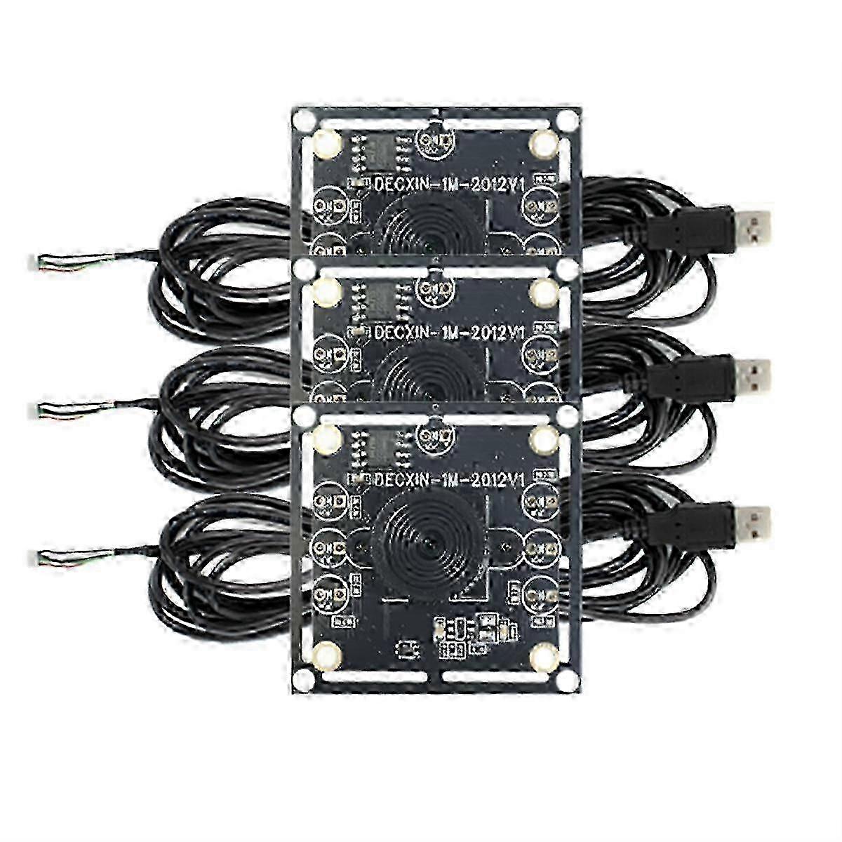 OV9732 100° Wide-Angle USB Module