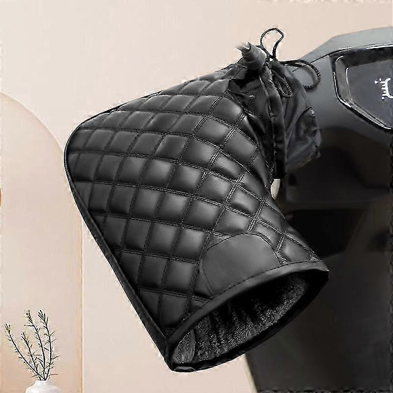 Warm Waterproof Motorcycle Gloves