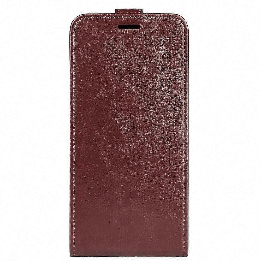 Vertical Flip Leather Case For  15