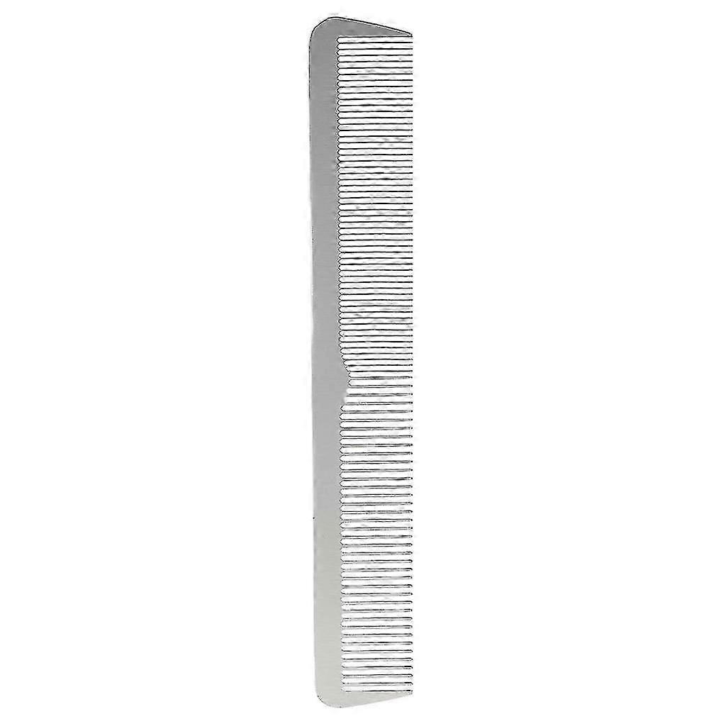 Durable Stainless Steel Styling & Detangle Comb