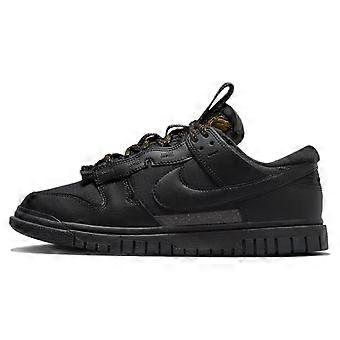 Nike Air Dunk Jumbo Low Schwarz Gold FB8894-001