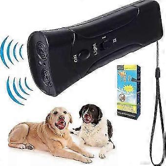 Ultrasonic Dog Bark Deterrent