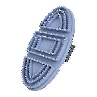 Lichtgewicht zweetkrabber voor paarden met comfortabele draagriem