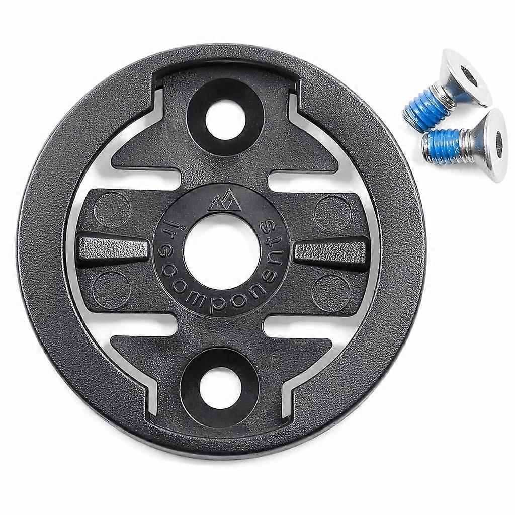 JRC Computer Mount Insert Adapter for Garmin, Secure Fit, UltraLight Durable Polymer Replacement