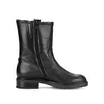 Gabor 8010.01.001 - damestøvel - ekstra bred