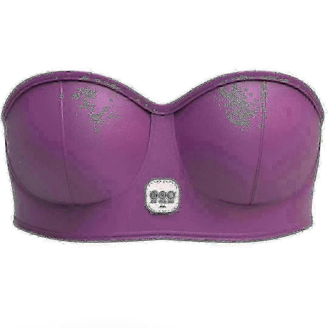 Heated Vibrating Breast Stimulator