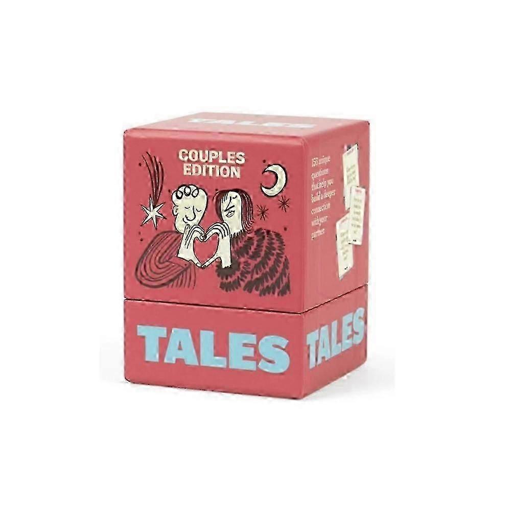 150 Deep Connection Conversation Cards