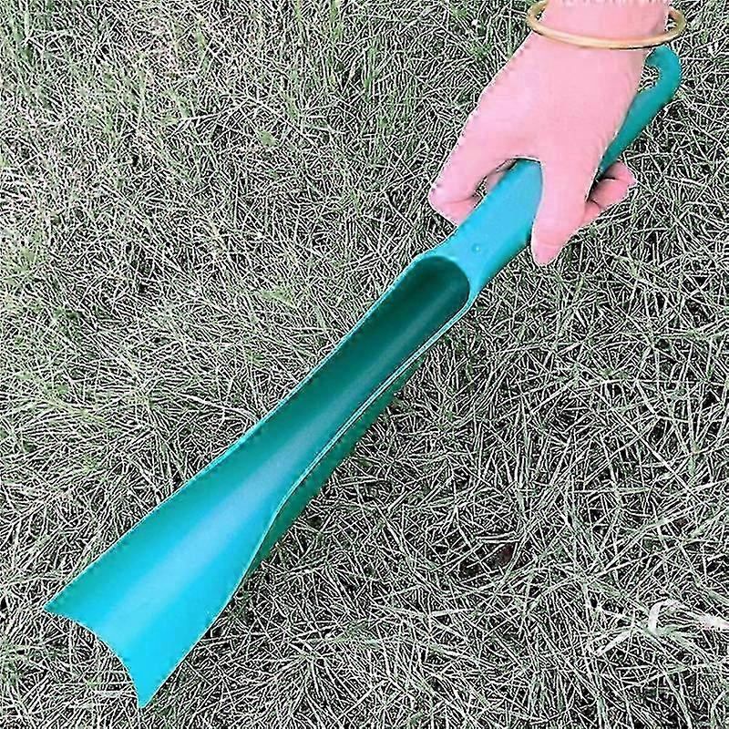Ergonomic Gutter Cleaning Scoop