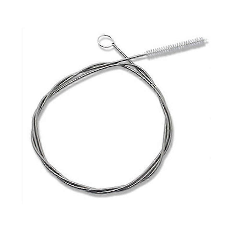 150CM Stainless Nylon Drain Pipe Brush