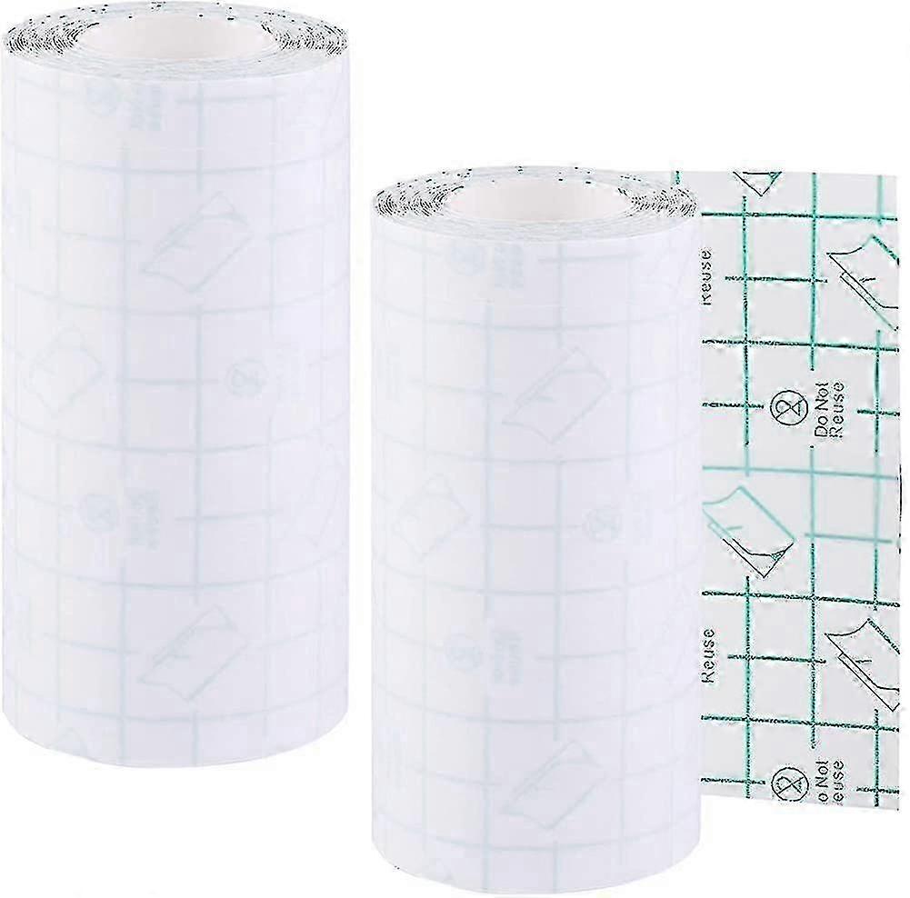 Transparent Elastic Adhesive Bandage