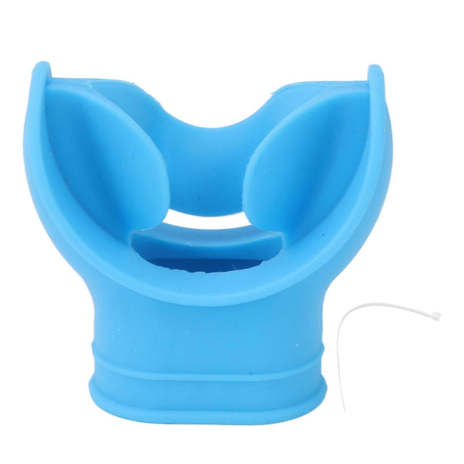 Silicone Universal Diving Mouthpiece