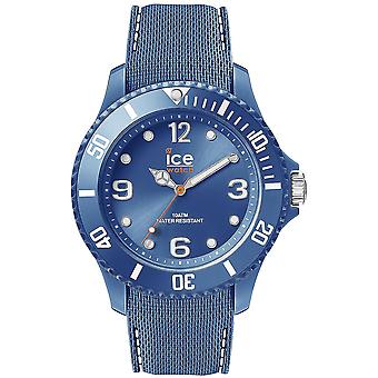 Ice sixty nine Quartz Analog Man Watch with Silicone Bracelet IC013618