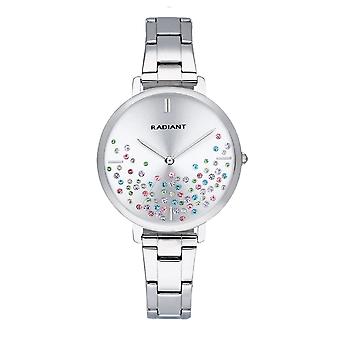 Radiant she Watch for Women Analog Quartz with Stainless Steel Bracelet RA525201