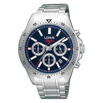 Lorus Watches Quartz Analog Man Watch with Stainless Steel Bracelet RT351AX9
