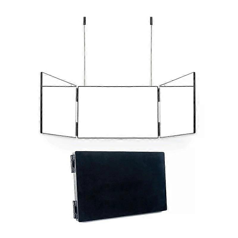 Three-Way Adjustable Magnifying Mirror