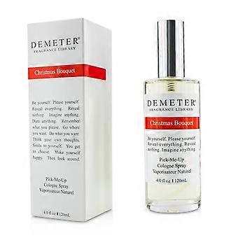 Profumo spray "Demeter Christmas Bouquet", formato da 120 ml (4 oz).