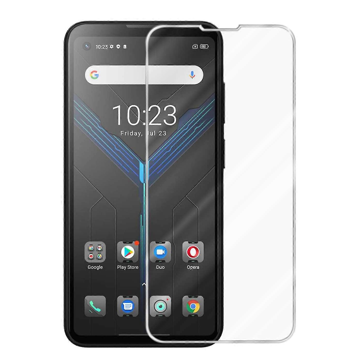 Screen protector compatible with Blackview BL5000