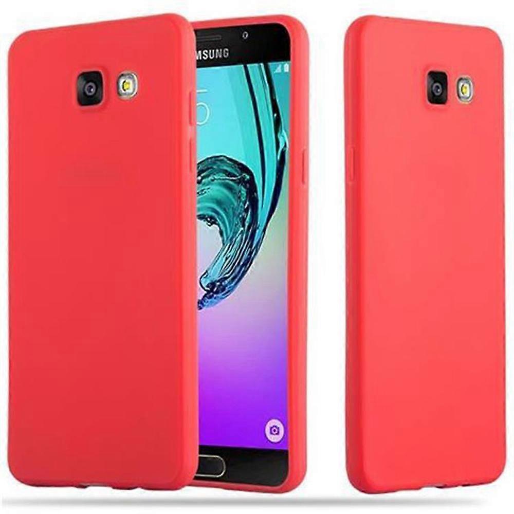 Case compatible with Samsung Galaxy A5 2016, TPU protective case
