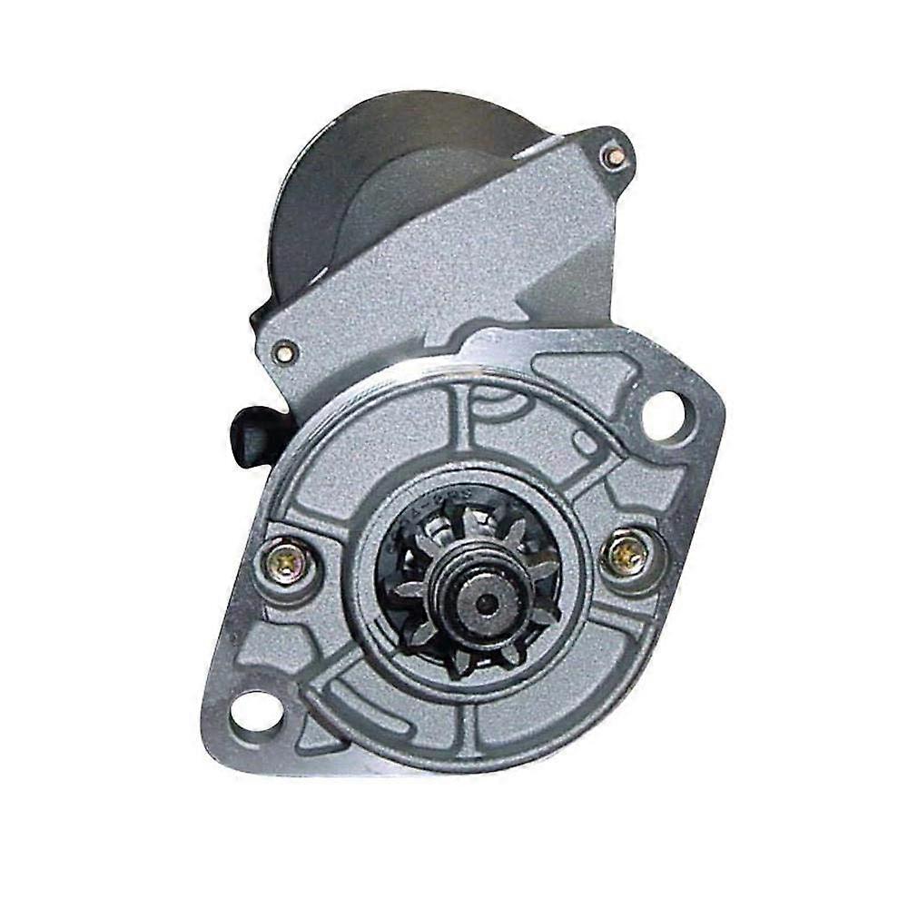 Starter 3407016804 Durable Direct Fit Replacement for Kubota Tractor Quick Engine Start