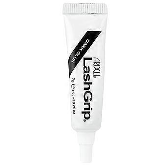 6 x Ardell, LashGrip, For Strip Lashes, Dark Adhesive, 0.25 oz (7 g)