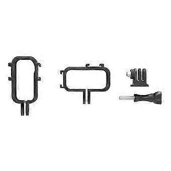 Schutzrahmen/Gehäuse für die DJI OSMO NANO Action Camera mit Halterungsadapter für verbesserten Schutz und Vielseitigkeit – JXLGV.